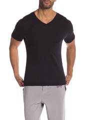 Psycho Bunny Classic V-Neck Lounge T-Shirt - Pack of 3