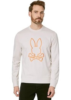 Psycho Bunny Floyd Micro French Terry Sweatshirt