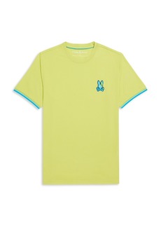 Psycho Bunny Apple Valley Embroidered Short Sleeve Tee