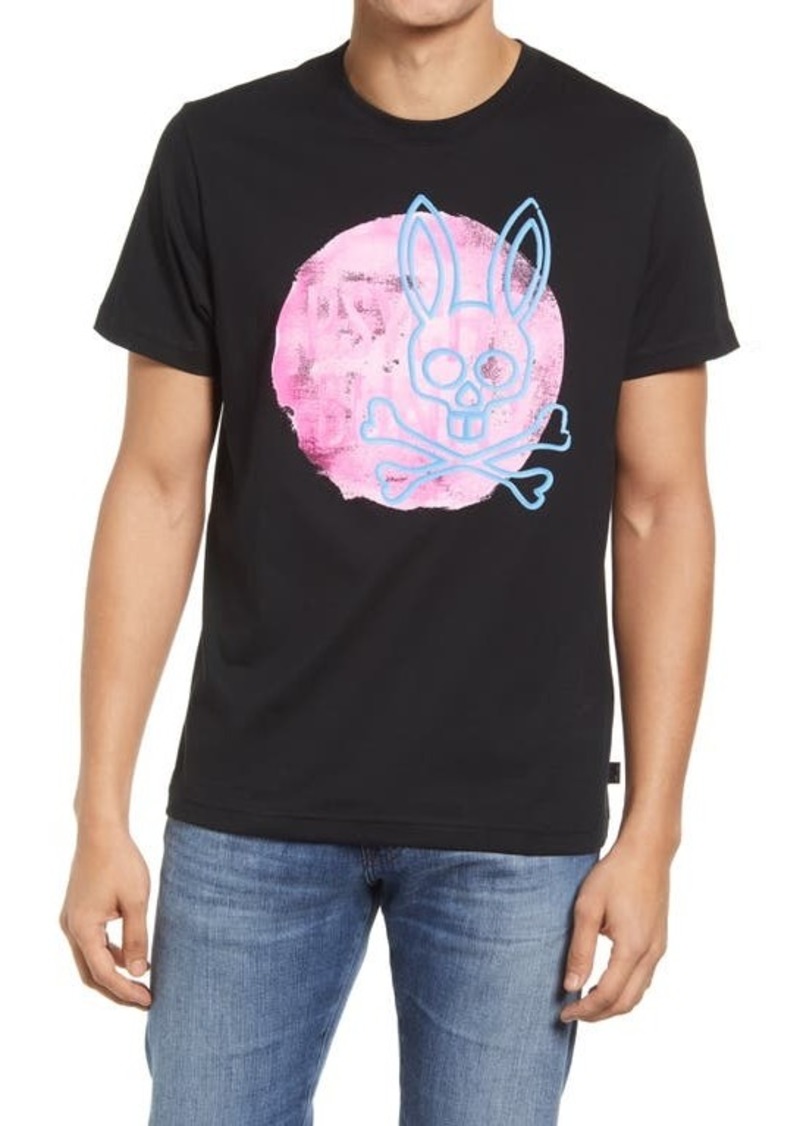 Psycho Bunny Arnell Graphic Tee