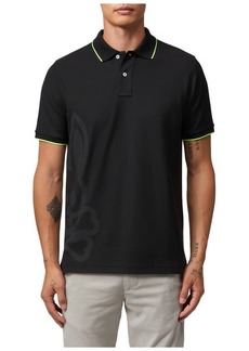 Psycho Bunny Chatham Pima Cotton Polo in Black at Nordstrom