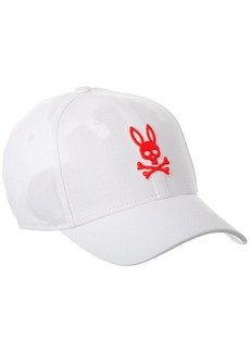 Psycho Bunny Chicago Embroidered Baseball Cap