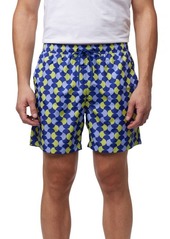 Psycho Bunny Colchester Swim Trunks