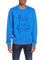 Psycho Bunny Ellsworth Cotton Sweatshirt