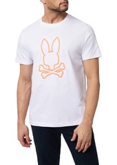 Psycho Bunny Floyd Graphic T-Shirt