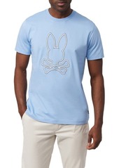 Psycho Bunny Floyd Graphic T-Shirt