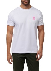 Psycho Bunny Maybrook Back Graphic T-Shirt