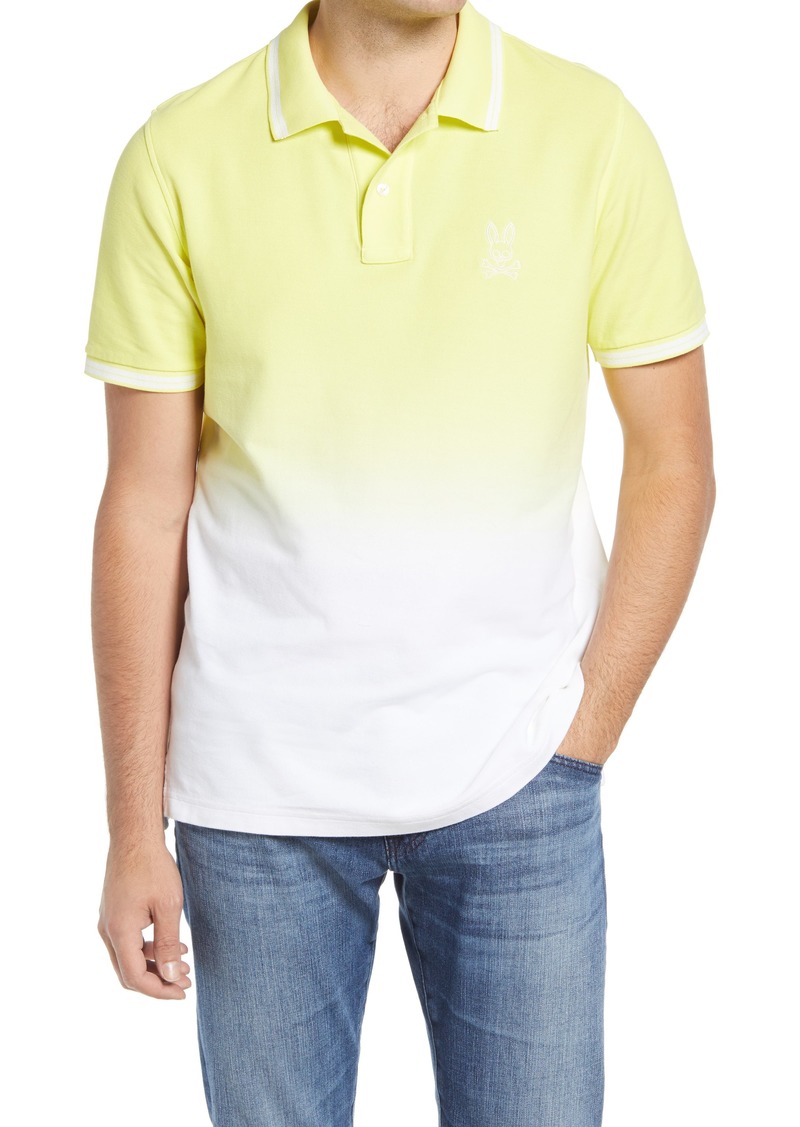 psycho bunny men's polo