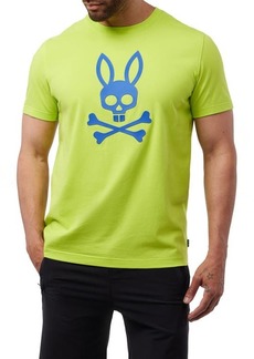 Psycho Bunny Posen Matte Graphic T-Shirt