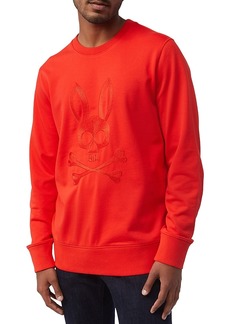 Psycho Bunny Thomaston Graphic Sweatshirt