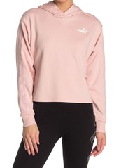 Puma Amplified Cropped Pullover Hoodie