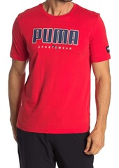 Puma Athletics Tee
