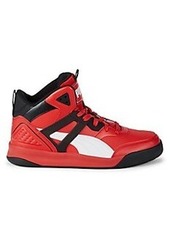 Puma Back Court High-Top Sneakers