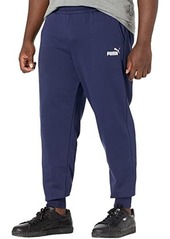 Puma Big & Tall Essentials Logo Sweatpants
