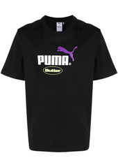 Puma Butter Goods logo-print T-shirt
