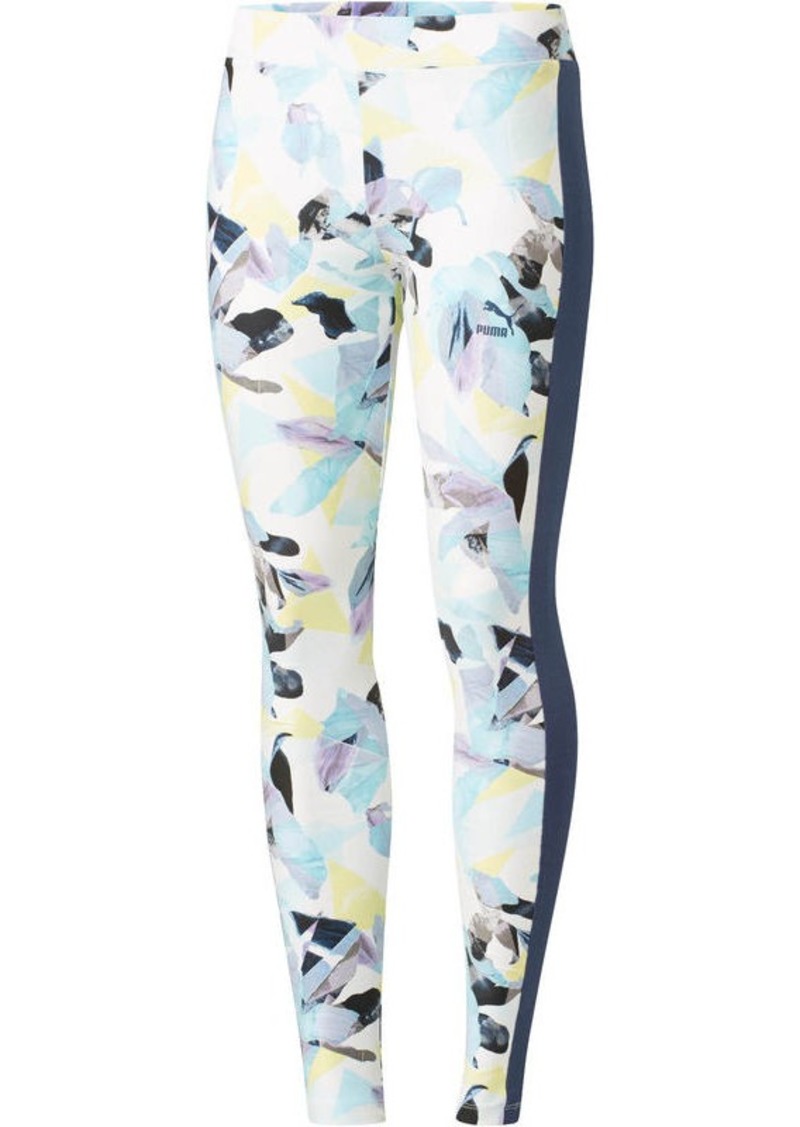 puma clash aop leggings