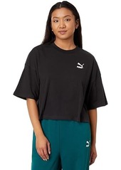 Puma Classics Oversized Short Sleeve Tee