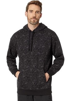 Puma Classics Paisleyluxe All Over Print Pullover Hoodie