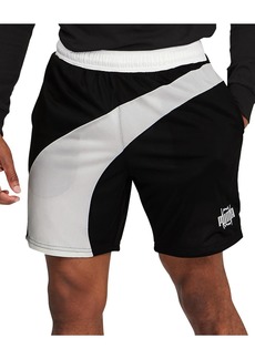 Puma Clyde Mens Logo Flare Shorts