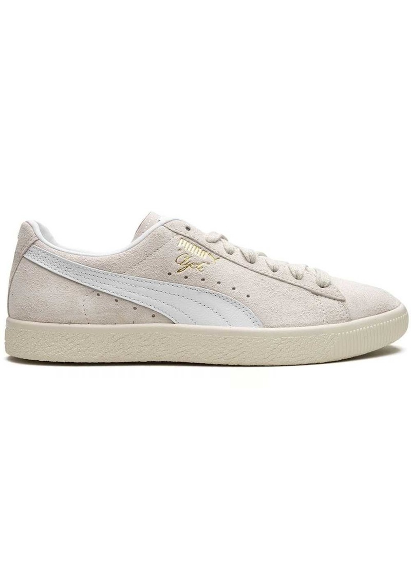 Puma Clyde PRM low-top sneakers