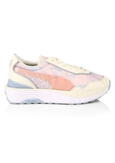 Puma Cruise Rider Marble Sneakers