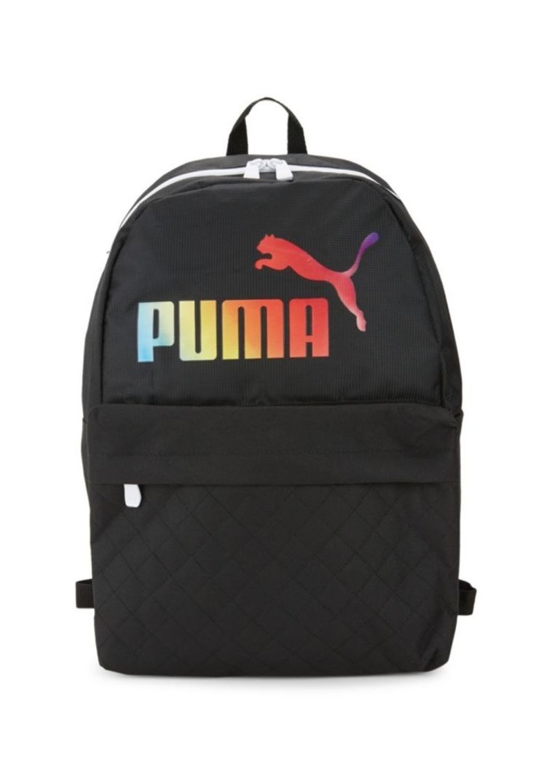 puma x barbie backpack