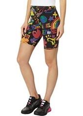 Puma Downtown Pride All Over Print 7" Short Tights