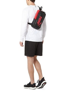 puma sling backpacks