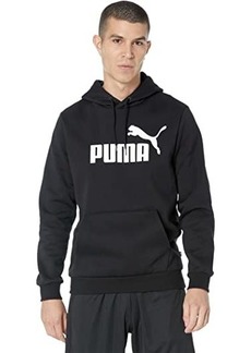 Puma Essentials Big Logo Fleece Hoodie