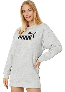 Puma Essentials+ Crew Fleece Dress