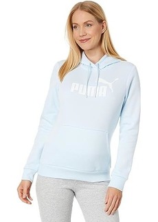 Puma Essentials Logo Fleece Hoodie
