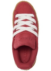 Fenty x Puma Big Girls Creeper Phatty Casual Sneakers from Finish Line - Red/White