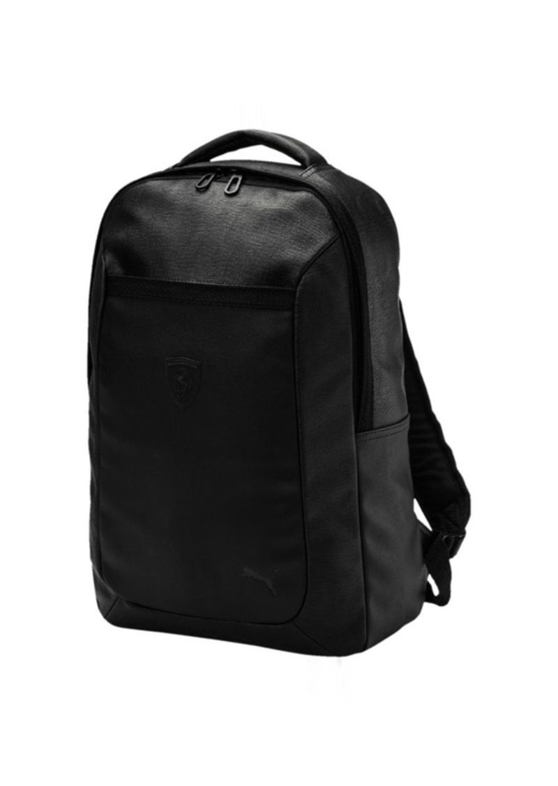 puma ferrari lifestyle backpack