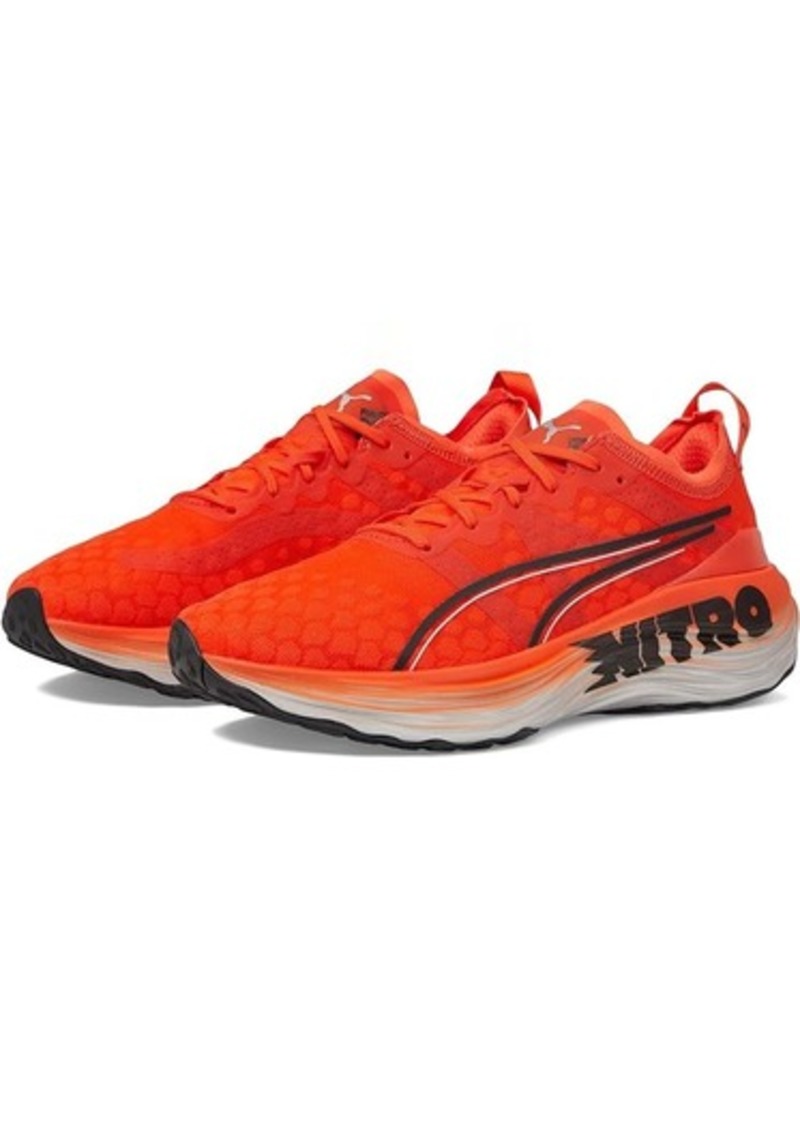 Puma Foreverrun Nitro Silver