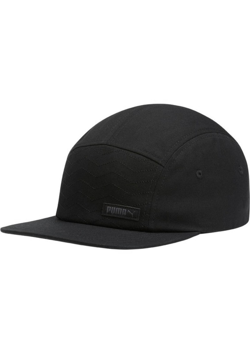 puma 5 panel hat