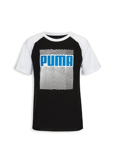 Puma Girl's Downtown Pack Jersey T-Shirt