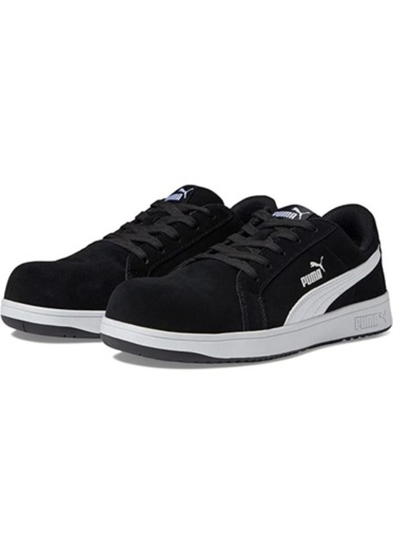 Puma Iconic Suede Low ASTM EH