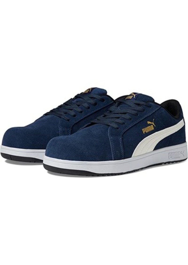 Puma Iconic Suede Low ASTM EH