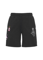 Puma Kidsuper Studios Cotton Sweat Shorts