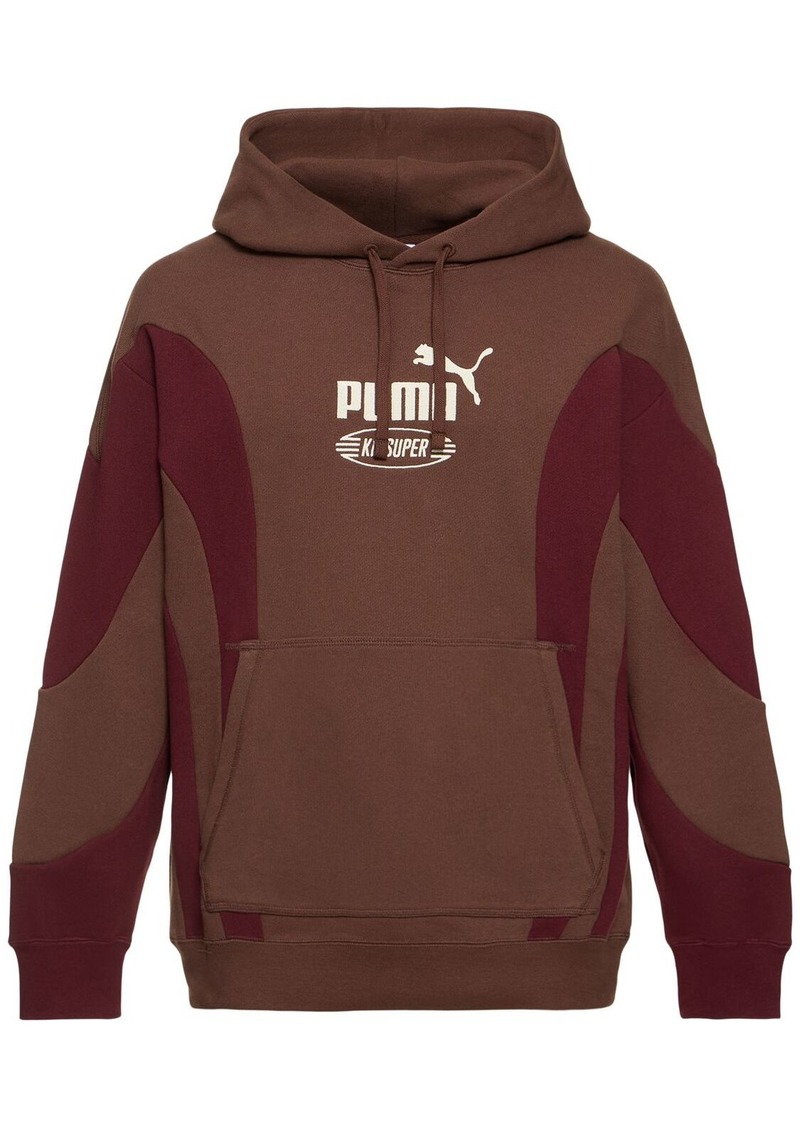 Puma Kidsuper Studios Hooded Sweatshirt