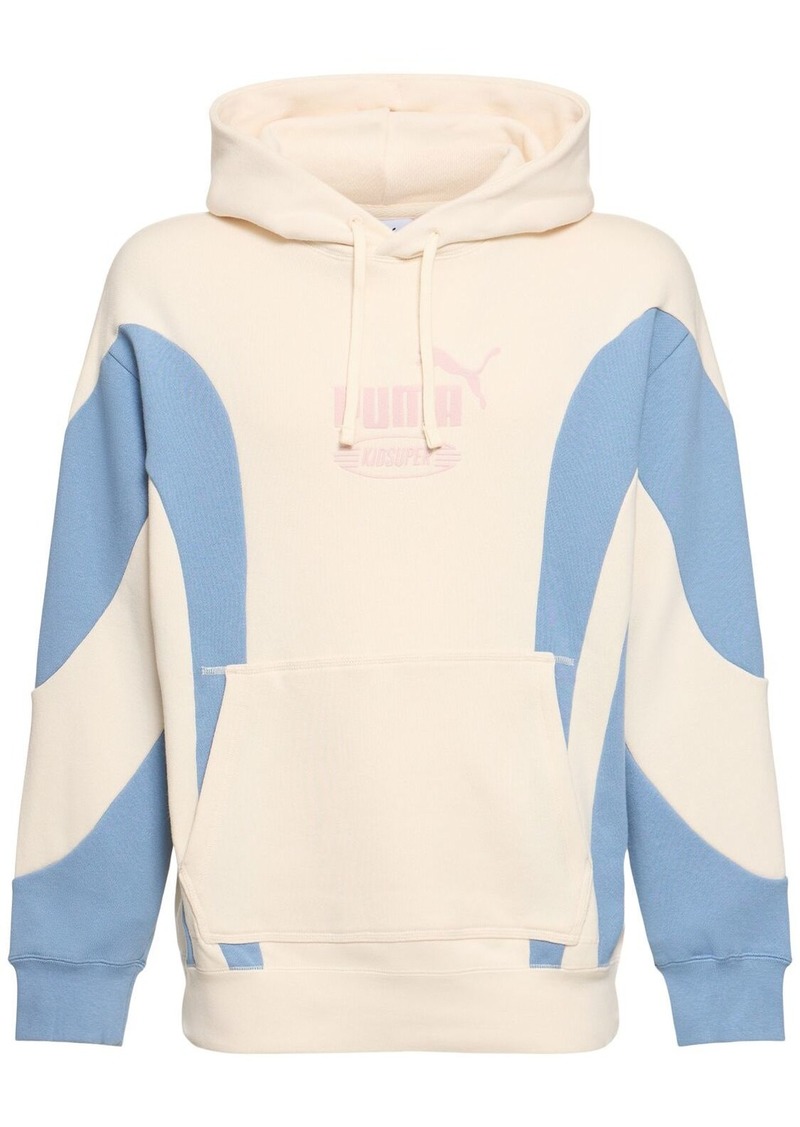 Puma Kidsuper Studios Hooded Sweatshirt