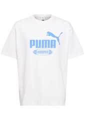 Puma Kidsuper Studios Logo T-shirt