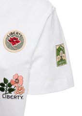 Liberty X Puma T-shirt W/ Patches