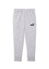 Puma Little Girl’s French Terry Essential Sweatpants