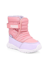 Puma Little Girl's Nieve Snow Boots