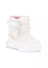 Puma Little ​Girl's Quilted Puffer Snow Boots