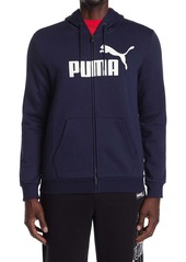 Puma Logo Hoodie