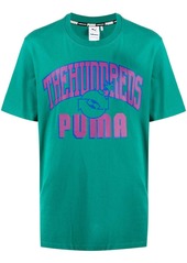 Puma logo print t-shirt
