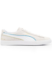 Puma low-top lace-up trainers