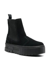 Puma Mayze Chelsea suede boots